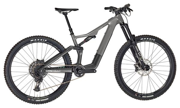 VTT Électrique Tout-Suspendu Focus JAM² SL 8.7 Sram NX 12V 430Wh 29'' Gris 2025