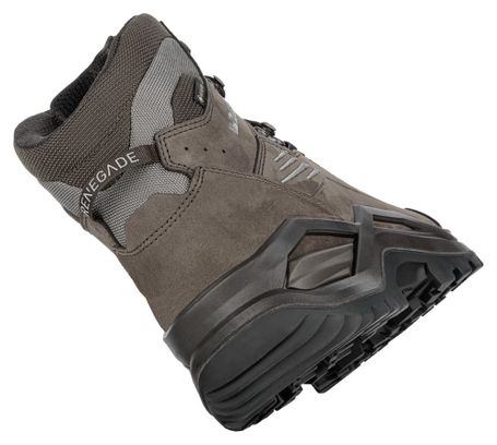 Herren-Wanderschuhe Lowa Renegade Evo Gore-Tex Mid Wide Braun