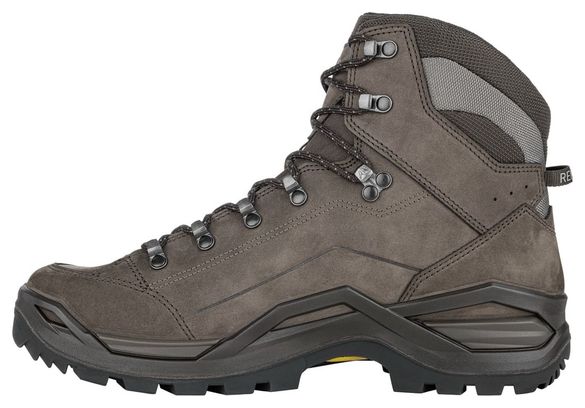 Herren-Wanderschuhe Lowa Renegade Evo Gore-Tex Mid Wide Braun