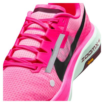 Chaussures Trail Nike Ultrafly Rose Homme