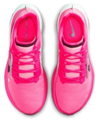 Chaussures Trail Nike Ultrafly Rose Homme