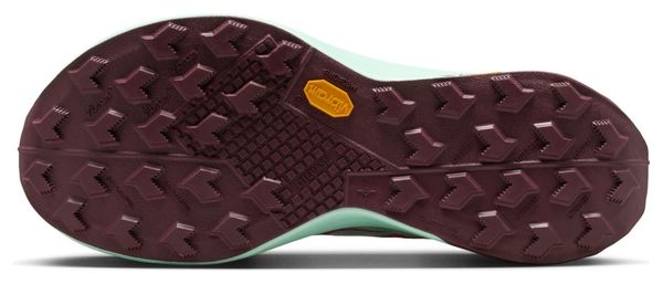 Chaussures Trail Nike Ultrafly Rose Homme