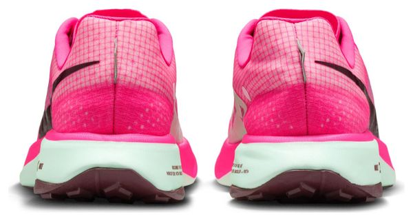 Chaussures Trail Nike Ultrafly Rose Homme