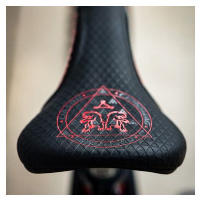 Selle Chromag Overture Semenuk-Liaison Noir/Rose