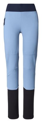 Pantalones Millet Pierra Ment azules de mujer