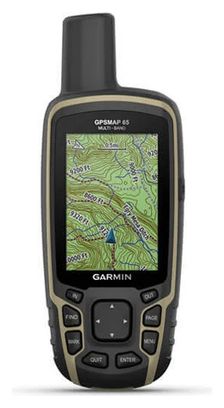 GPS Outdoor Garmin GPSMAP 65