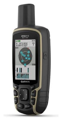 GPS palmare Garmin GPSMAP 65