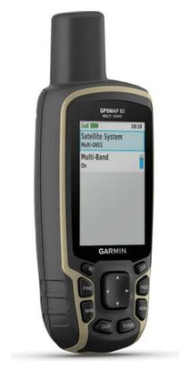 Garmin GPSMAP 65 Handheld GPS