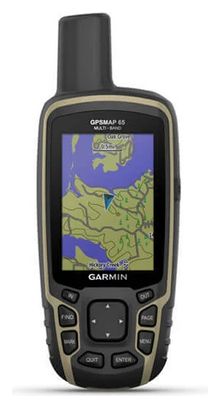 GPS palmare Garmin GPSMAP 65