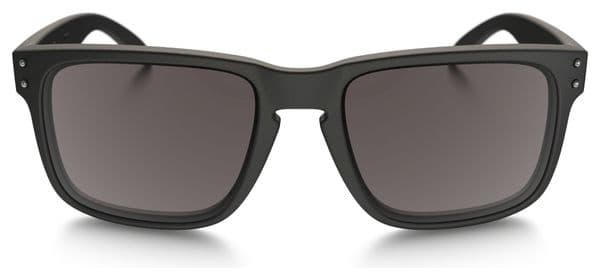 Gafas de sol Oakley Holbrook Negro mate / Gris cálido Ref 9102-01