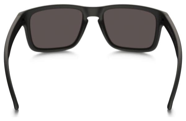 Gafas de sol Oakley Holbrook Negro mate / Gris cálido Ref 9102-01
