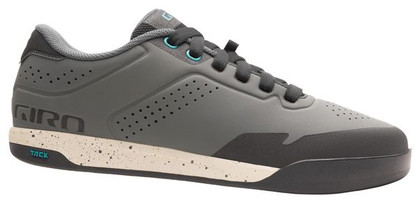 Giro Latch Dark Shadow Sand / Grau Damen MTB-Schuhe