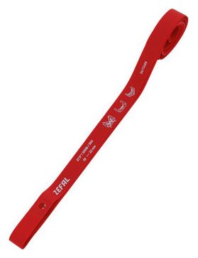 Zefal Tubetype Felgenband 27,5" Rot