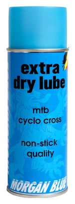 MORGAN BLUE Lube EXTRA DRY 400ml 