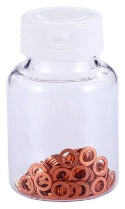 BBB Copper Washer O-Ring 100 Pcs | Alltricks.com