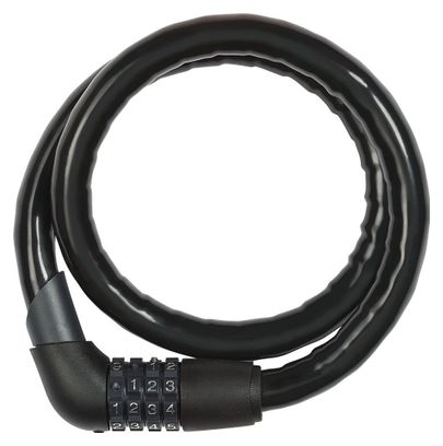 Antivol câble Abus Tresor Steel-O-Flex 1360/85