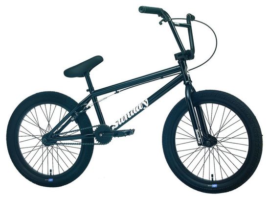 Sunday Blueprint 20.5'' BMX Fresstyle Black 2022 | Alltricks.com