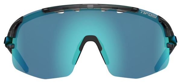 Lunettes Tifosi Sledge Lite + 3 verres interchangeables Crystal Smoke