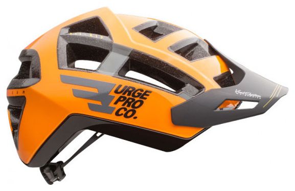 Helmet Urge All-Air Flame Orange