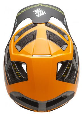 Helm Urge All-Air Flame Orange