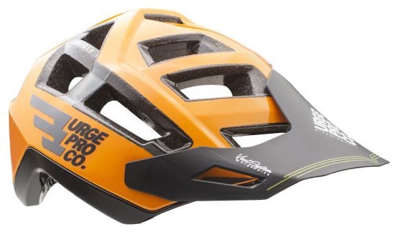 Helmet Urge All-Air Flame Orange