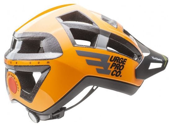 Helm Urge All-Air Flamme Orange