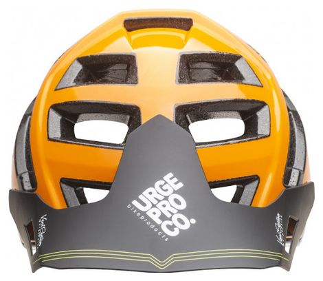 Helm Urge All-Air Flame Orange