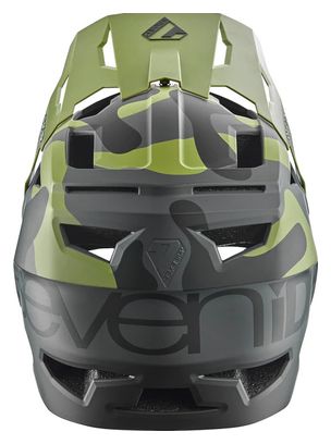 Seven Project 23 ABS Full Face Helmet Camouflage