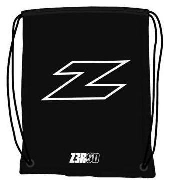 Z3rod Fusion Sportrugzak Zwart
