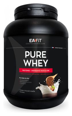 PURE WHEY CHOCOLAT NOISETTE 750 G