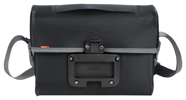 Bolsa de manillar Vaude Aqua Box negro