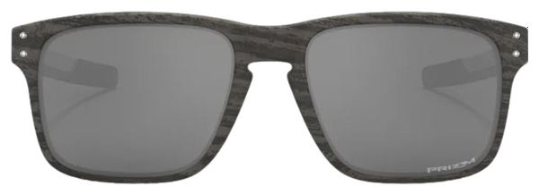 OAKLEY zonnebril Holbrook Mix Woodgrain/Prizm Black Ref: OO9384-0457