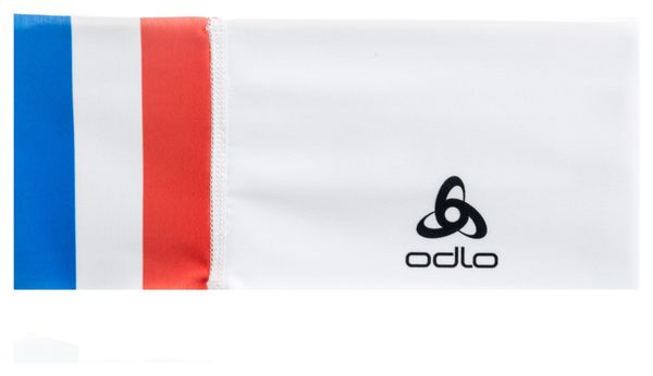 Odlo Competition Fan Team France Cinta Blanco