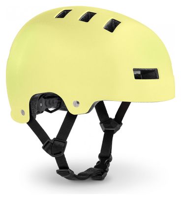 Casque Bluegrass Superbold lime Mat
