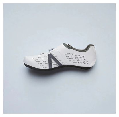 Scarpe da strada Udog Cento bianche da uomo