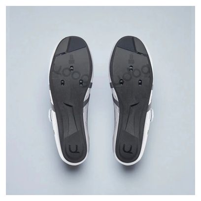 Scarpe da strada Udog Cento bianche da uomo