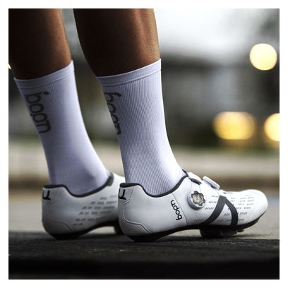 Scarpe da strada Udog Cento bianche da uomo