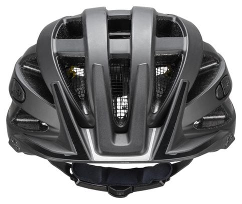 Uvex I-Vo Cc Mips Helmet Black