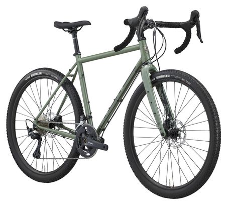 Kona Rove LTD Gravel Bike Sram Apex XPLR 12S 650b Green