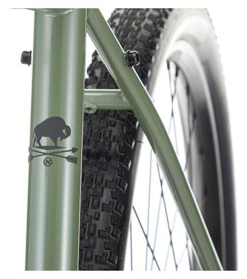 Kona Rove LTD Gravel Bike Sram Apex XPLR 12S 650b Green