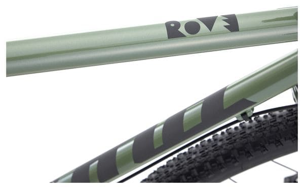 Kona Rove LTD Gravel Bike Sram Apex XPLR 12S 650b Green