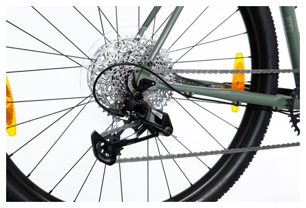 Kona Rove LTD Gravel Bike Sram Apex XPLR 12S 650b Green