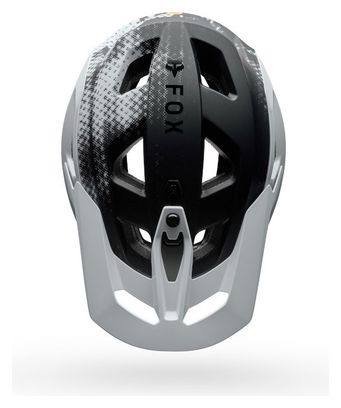 Casque VTT Fox Speedframe Pro Sense Blanc