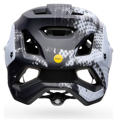 Casque VTT Fox Speedframe Pro Sense Blanc