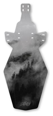 Parafango posteriore Slicy MTB Haze