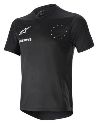 Alpinestars Alps Topo Short Sleeve Jersey Black