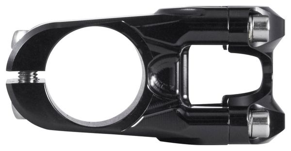 Potence Vélo Course Bianchi 100 Mm – Noir, 1-1/8, 10°, 31,8 Mm, NOS