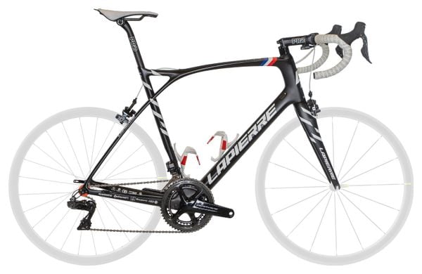 Gereviseerd product - Racefiets Lapierre Xelius SL2 Shimano Dura-Ace Di2 11 Speed Team-Groupama FDJ 2021 XL