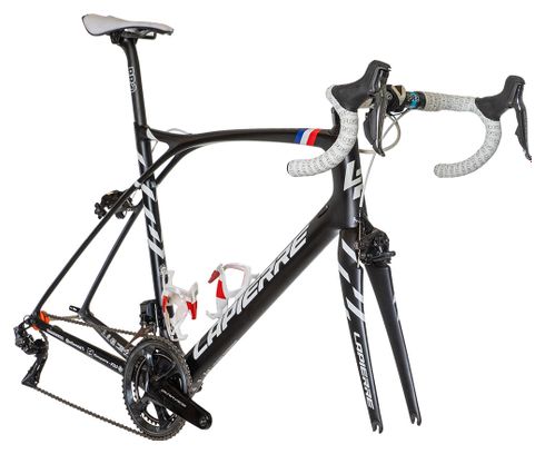 Gereviseerd product - Racefiets Lapierre Xelius SL2 Shimano Dura-Ace Di2 11 Speed Team-Groupama FDJ 2021 XL