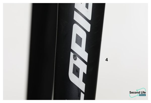 Gereviseerd product - Racefiets Lapierre Xelius SL2 Shimano Dura-Ace Di2 11 Speed Team-Groupama FDJ 2021 XL